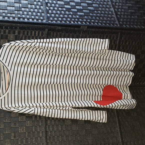 Dresses & Skirts - NWOT LONG SLEEVED T SHIRT DRESS SIZE 4X